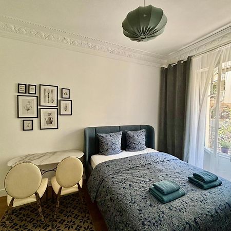 Studio 2 Steps From The Sea Near The Negresco Hotel 니스 외부 사진