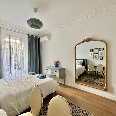 Studio 2 Steps From The Sea Near The Negresco Hotel 니스 외부 사진