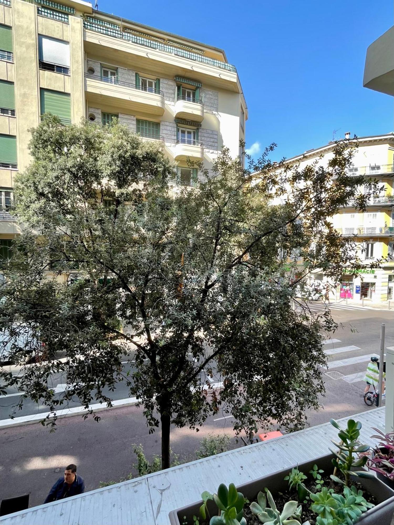 Studio 2 Steps From The Sea Near The Negresco Hotel 니스 외부 사진